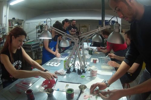 taller de iniciacion al pinstriping junio 2016 air custom paint
