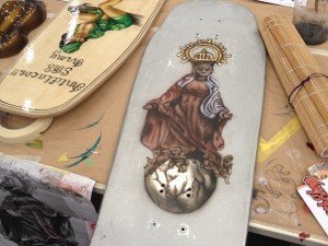 Air Custom Paint - customización de tablas de skate   